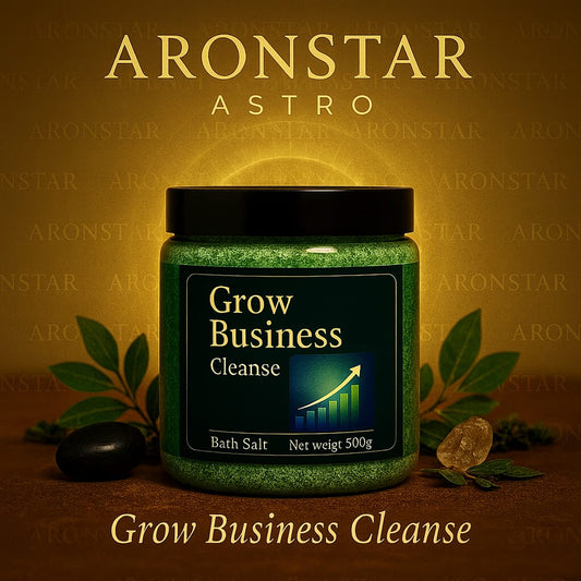 Grow Business Bath Salts