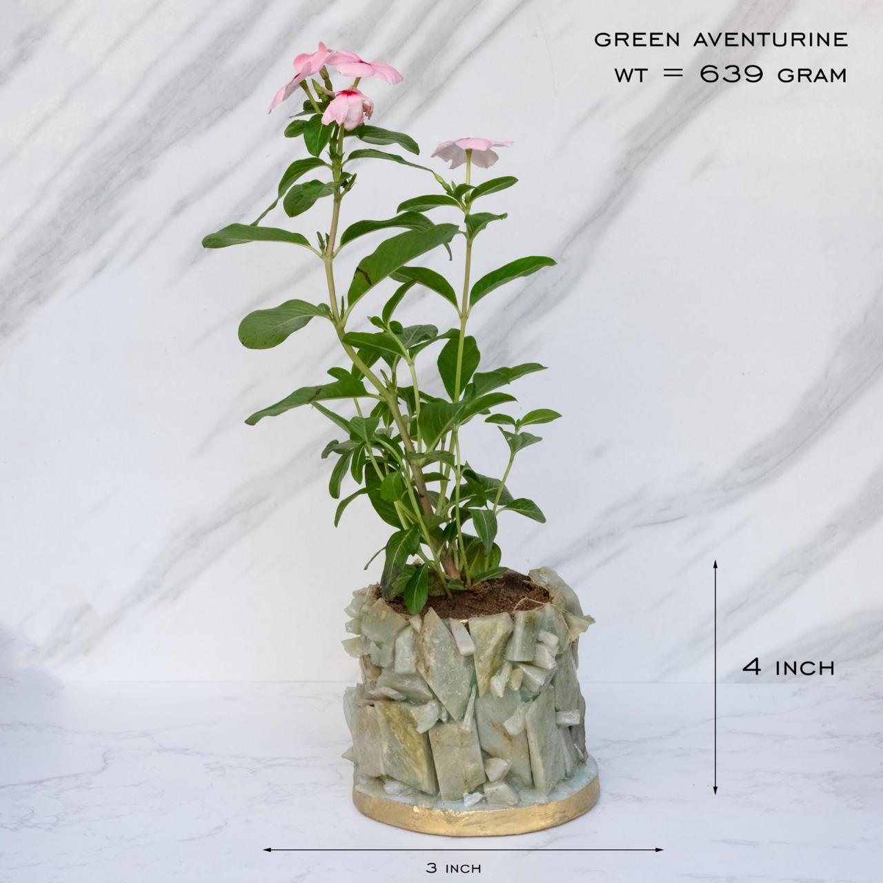 Crystal Garden Planter
