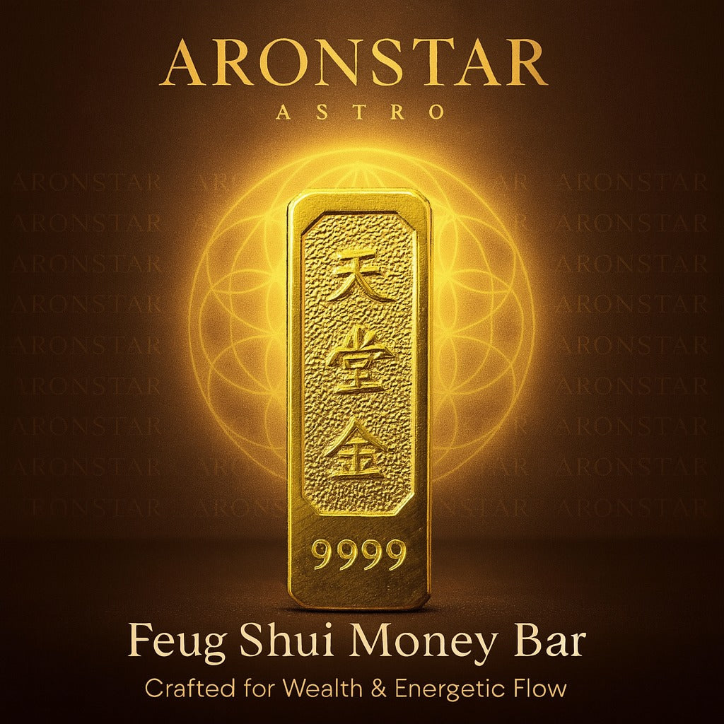 Feug Shui Money Bar