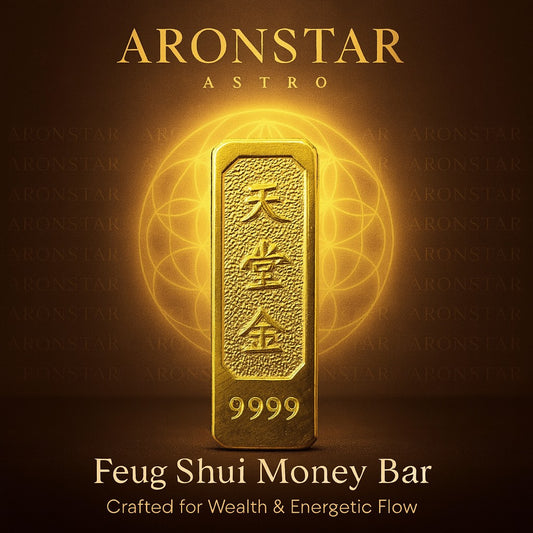 Feug Shui Money Bar