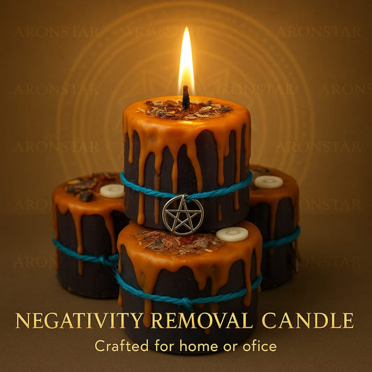 Negativity Removal Candle