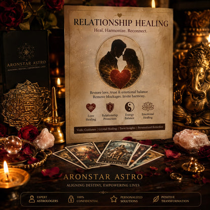 Relationship healing