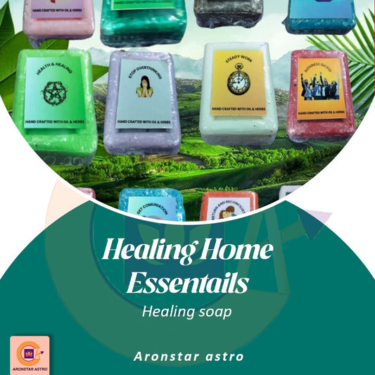 Healing Soap
