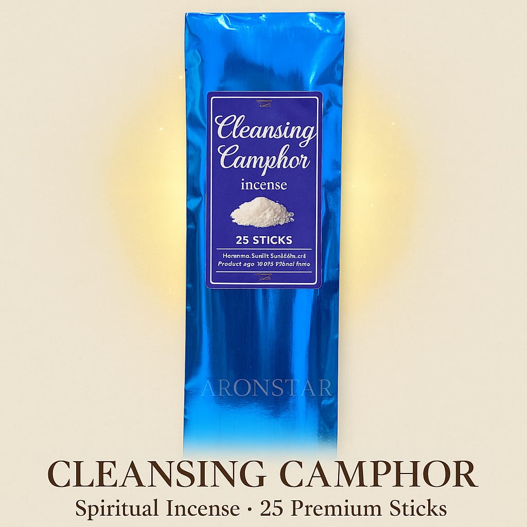 Cleansing Camphor Incense