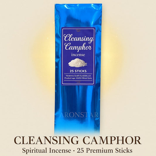 Cleansing Camphor Incense