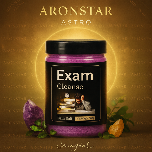 Exam Cleanse Bath Salt