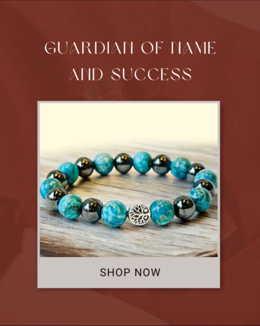 Name and Success Bracelet