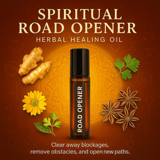 Spiritual Road Opener Oil
