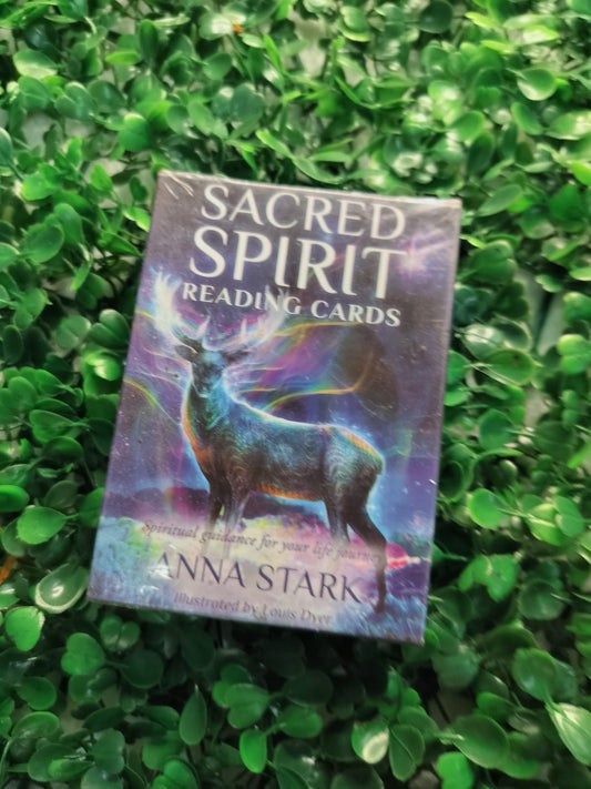 Sacred Spirit Reading Cards