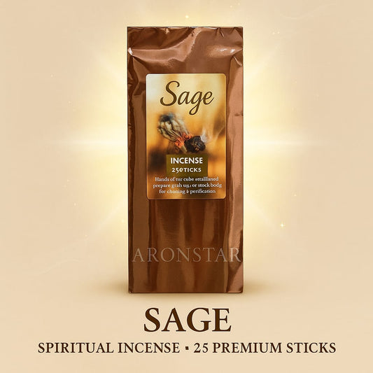 Sage Incense Sticks