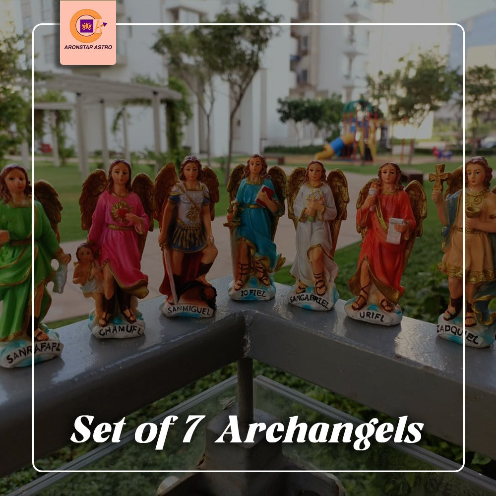 Set of 7 Archangels