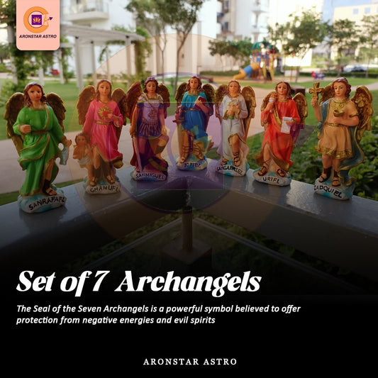 Set of 7 Archangels