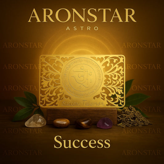 Success Card