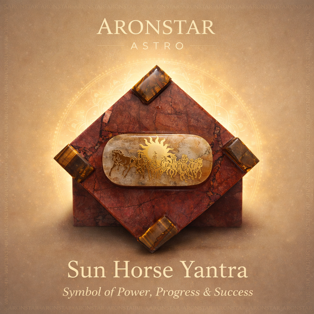 SUN HORSE YANTRA