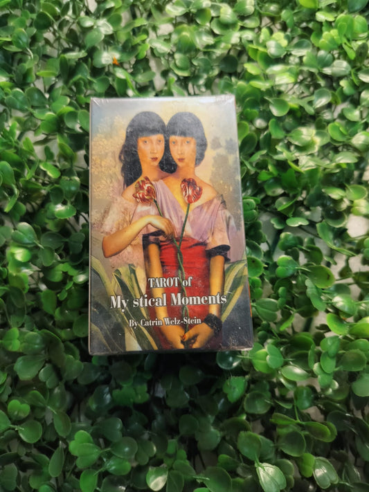 Tarot Of My Stical Moments
