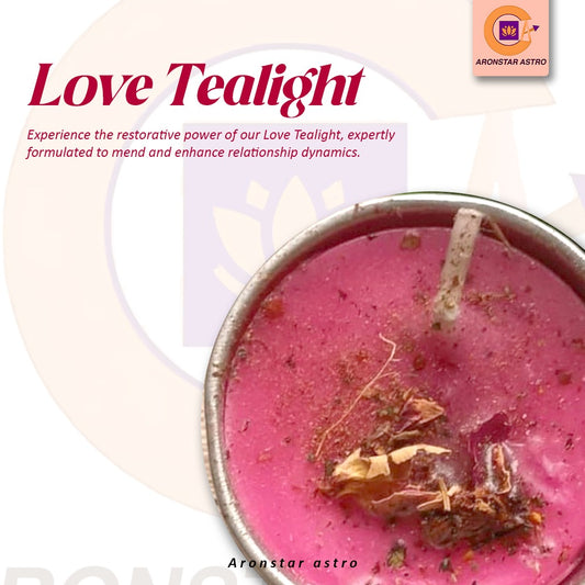 Love Tealight