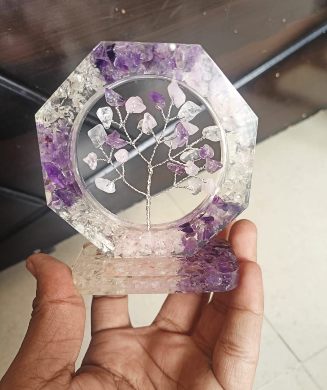 Orgonite Tree