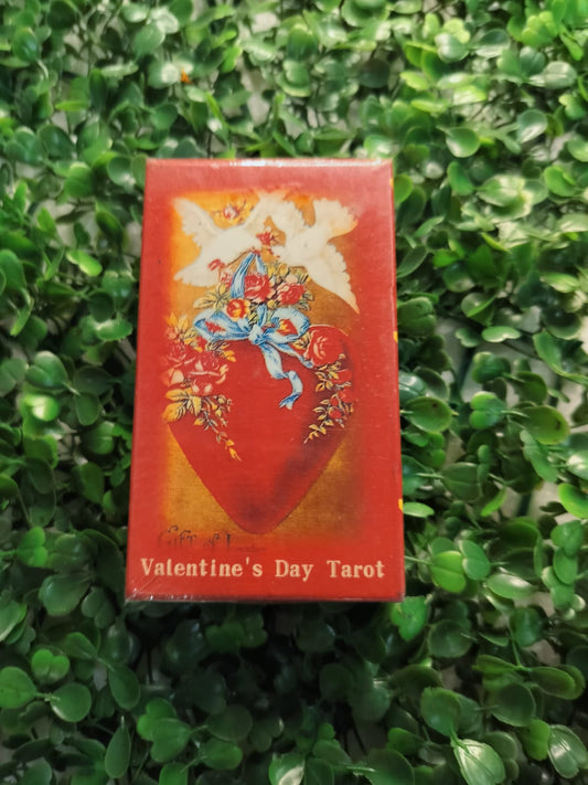 Valentine's Day Tarot