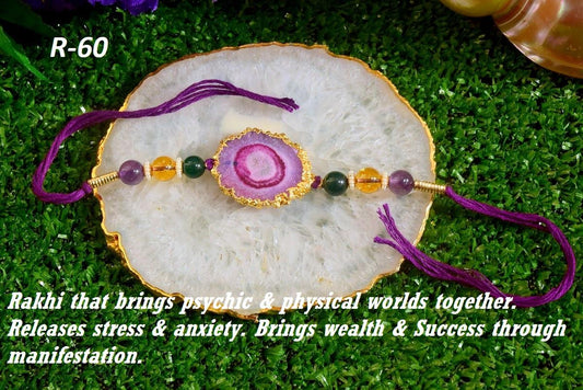 Rakhi for Wealth And Success Through Manifestation